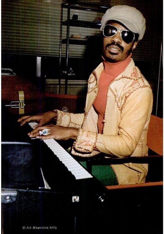 Do you think Stevie Wonder is in the same musical genius atmosphere as Mozart, Bach, and Beethoven?