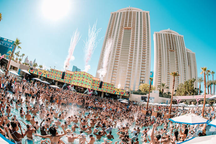 Would y’all go to Pool Party in Las Vegas and have fun? Your thoughts?