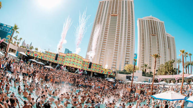 Would y’all go to Pool Party in Las Vegas and have fun? Your thoughts?