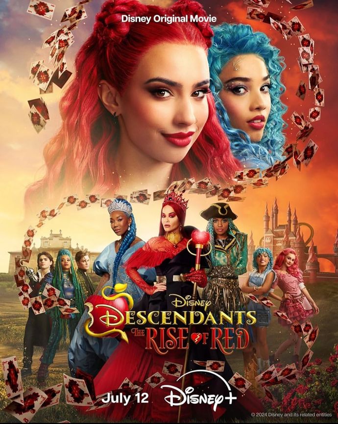 Do you ever feel bad for the new generation having no good shows/DCOMS?