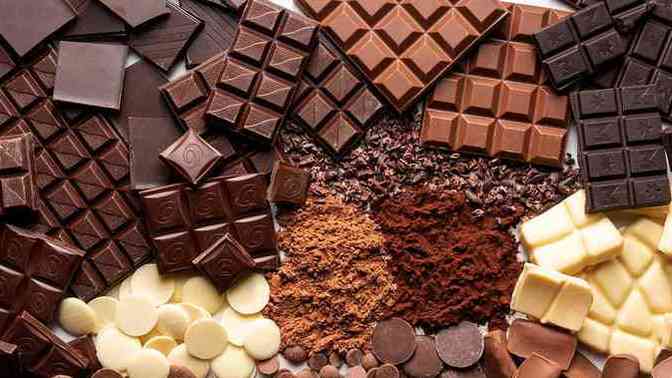 Do you think you could live without chocolate?