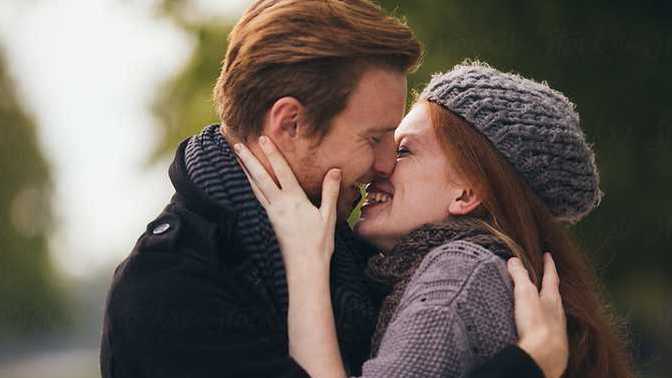 Is it true that men don’t enjoy kissing as much as women do?