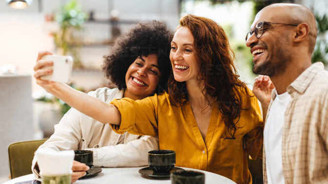Would you go on a first date with someone who wanted to bring their friend along?