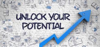 Do people keep telling you that you have so much potential?