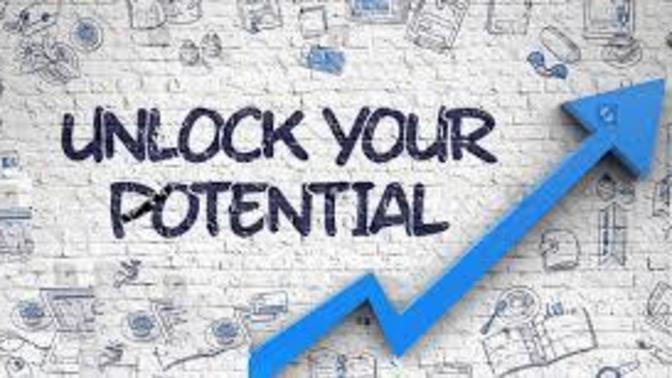 Do people keep telling you that you have so much potential?
