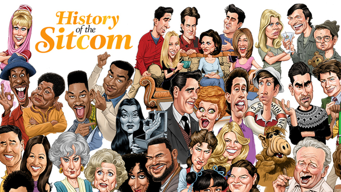 What's your favorite Sitcom?