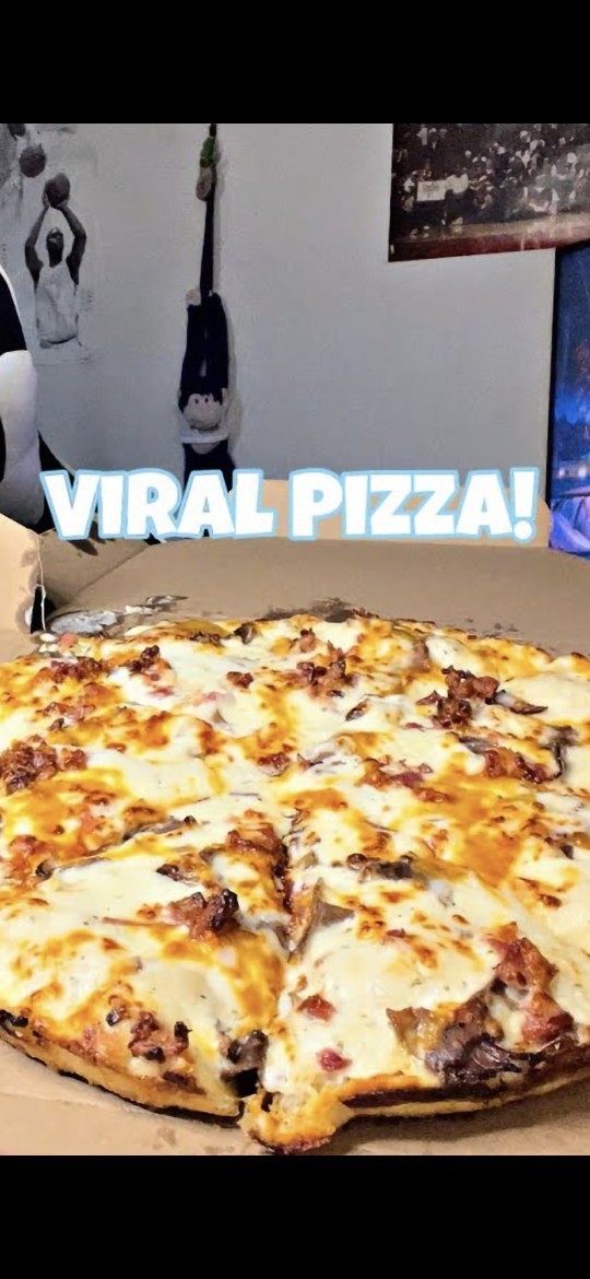 Have you had Dominos viral pizza?