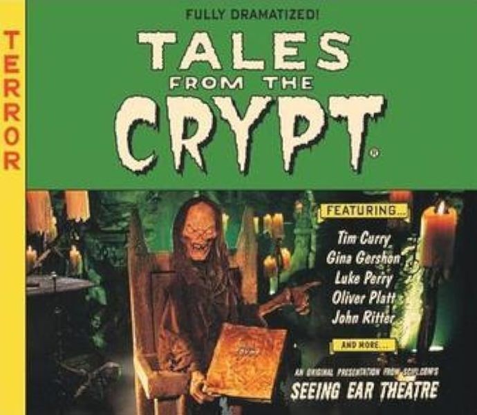 Whats your favorite Horror/SF/ Fantasy Anthology TV show?