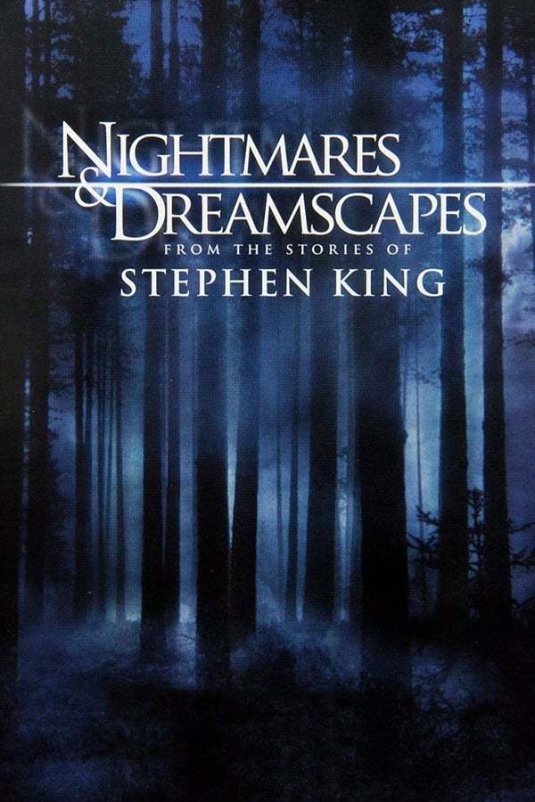 Whats your favorite Horror/SF/ Fantasy Anthology TV show?