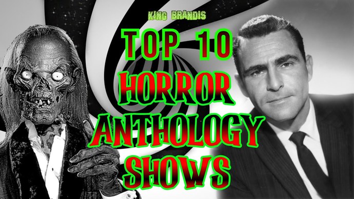 Whats your favorite Horror/SF/ Fantasy Anthology TV show?
