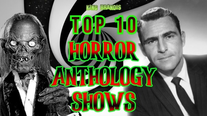 What's your favorite Horror/SF/ Fantasy Anthology TV show?