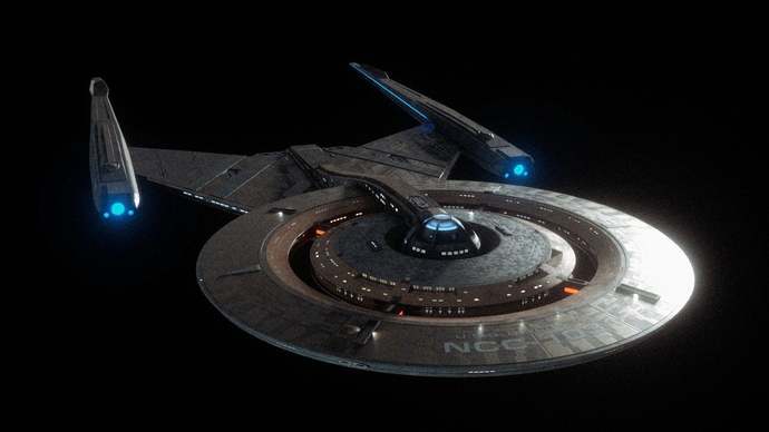 Whats your favorite Star Trek space ship?