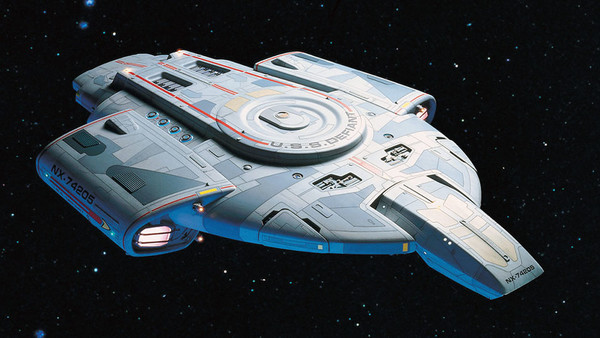 Whats your favorite Star Trek space ship?