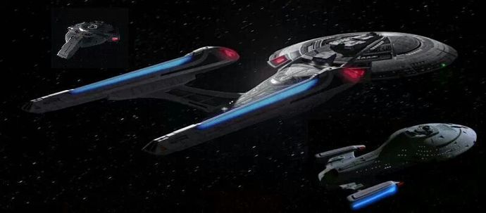 Whats your favorite Star Trek space ship?