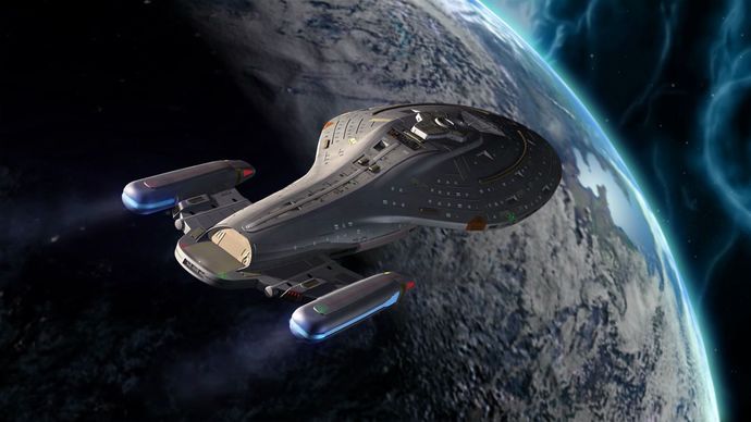 Whats your favorite Star Trek space ship?