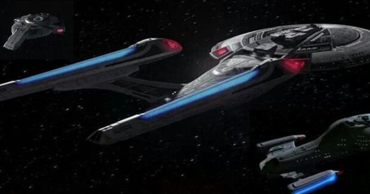 What's your favorite Star Trek space ship? - GirlsAskGuys