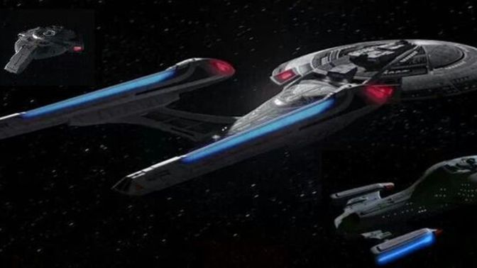 What's your favorite Star Trek space ship?