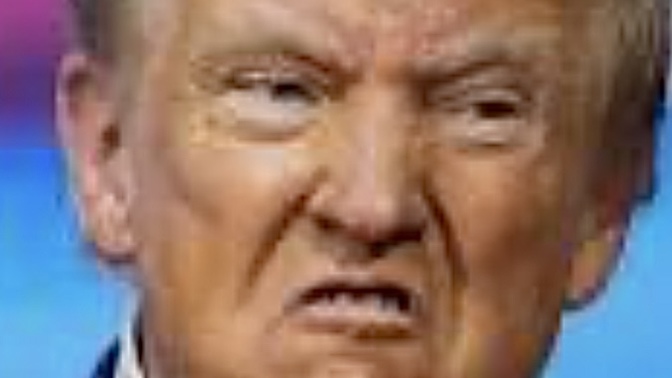 So all you MAGA republicans on here…is your Cheeto completely unhinged or just losing mental acuity?