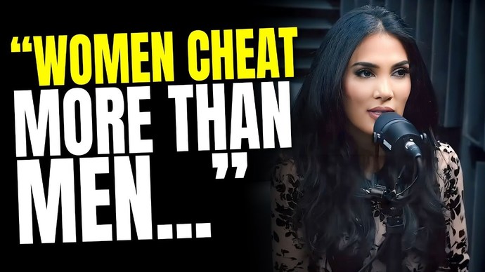 Researchers Claim That Women Cheat More Than Men