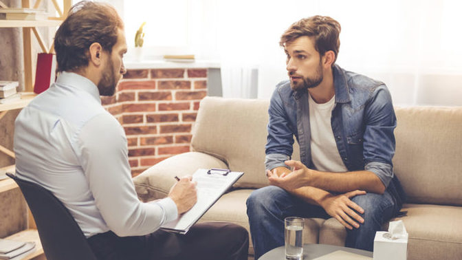 Girls, would you prefer that your partner talk about his problems with someone else instead of you?