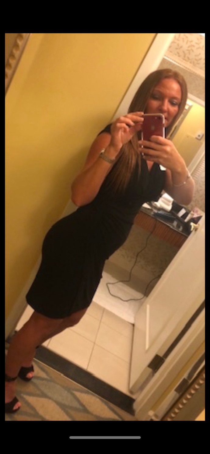 I don’t have any other dresses that I can wear.