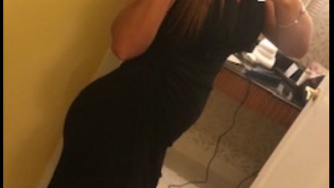 Girls, would you wear a dress like this to a fancy restaurant?