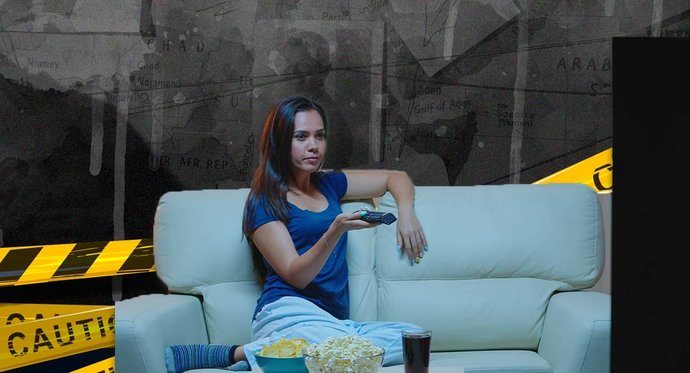 Girls, do you like to watch true crime documentaries? If so, why?