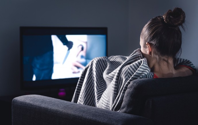Girls, do you like to watch true crime documentaries? If so, why?