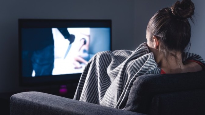 Girls, do you like to watch true crime documentaries? If so, why?