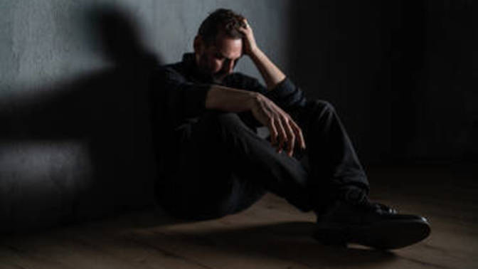 Is your mental state shot for dating?