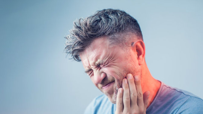 What's more painful? Infected Tooth Pain or Giving Birth?