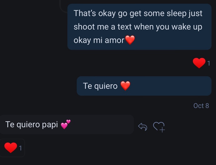How do you know when it’s real?
