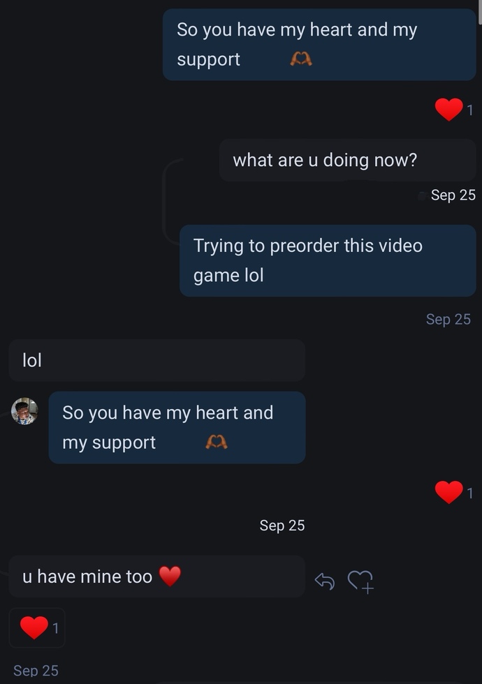 How do you know when it’s real?
