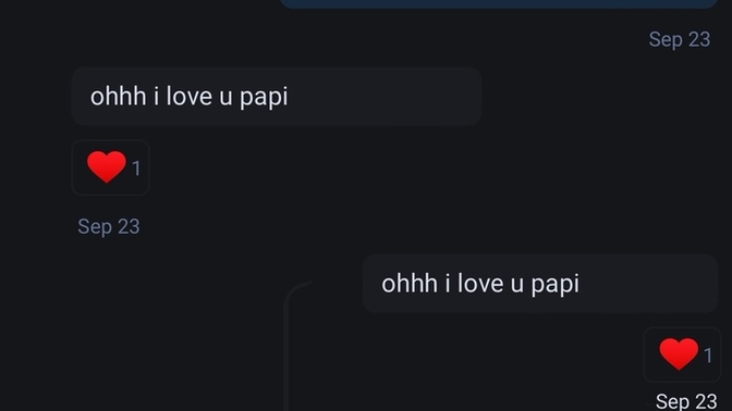 How do you know when it’s real?