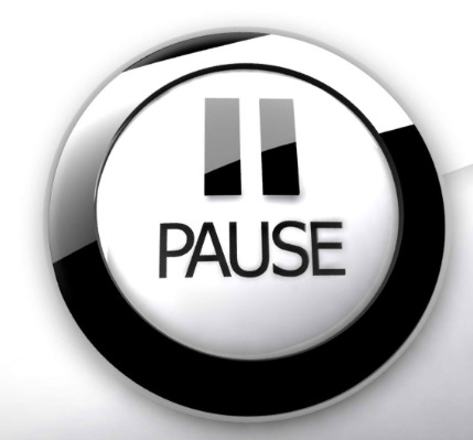 How often do you PAUSE when watching a MOVIE?