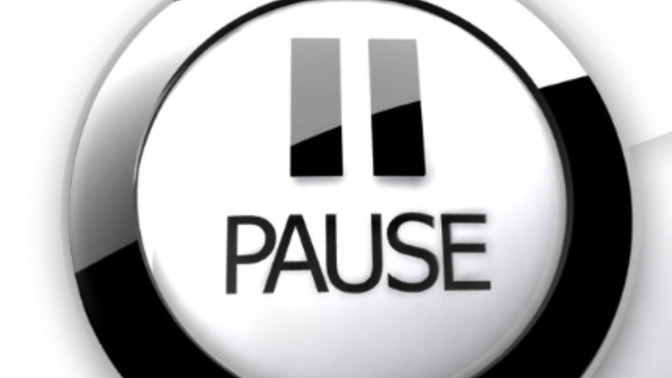 How often do you PAUSE when watching a MOVIE?