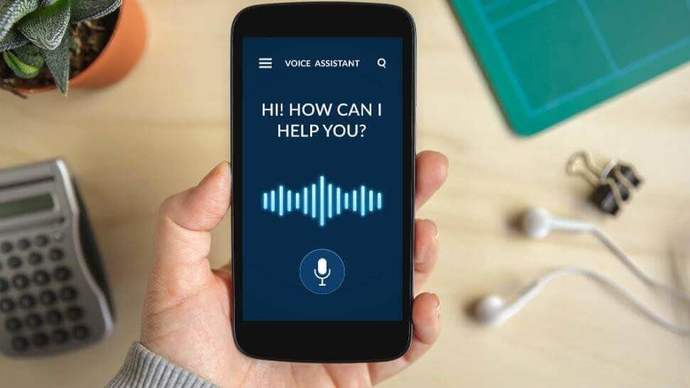 Do you talk to your phone and use the AI assistant?