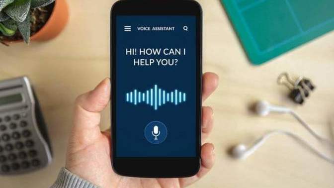 Do you talk to your phone and use the AI assistant?
