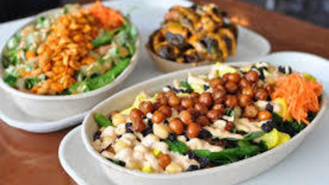 What’s your favorite vegetarian item from a fast food restaurant?