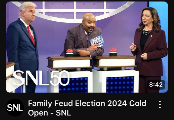 How much is SNL going to influence the election?