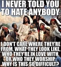 If a christian thinks and says youre likely going to hell what would you think?