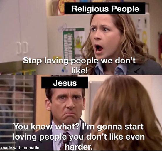 If a christian thinks and says youre likely going to hell what would you think?
