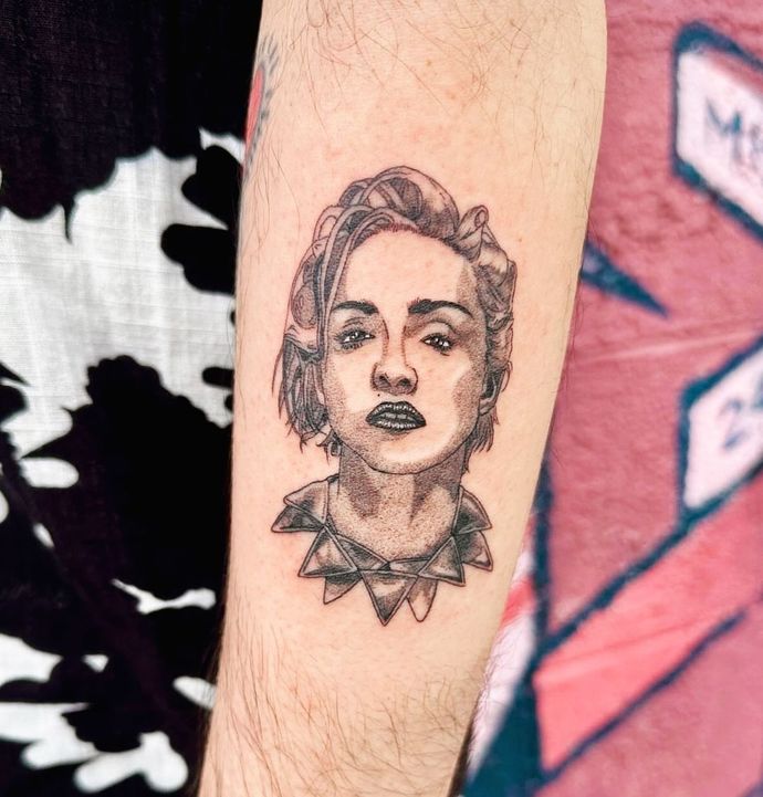 Madonna
