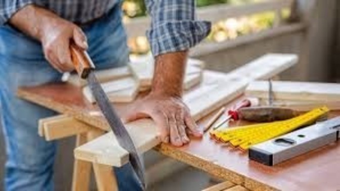 Would you date a skilled carpenter?