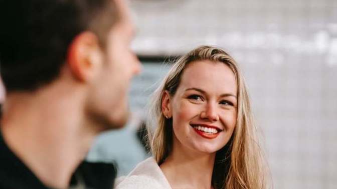 What is something that makes you feel deeply connected to someone?