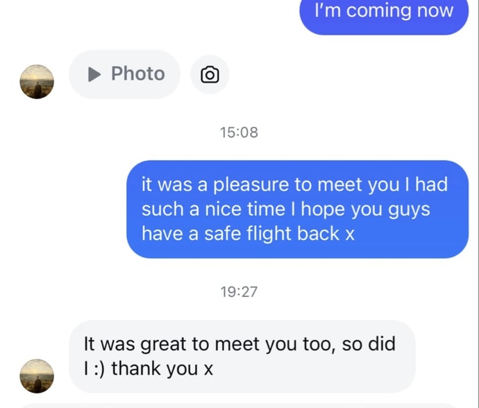Why is he ignoring me after such a good night & amazing chemistry. What did I do wrong?