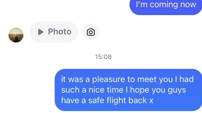 Why is he ignoring me after such a good night & amazing chemistry. What did I do wrong?