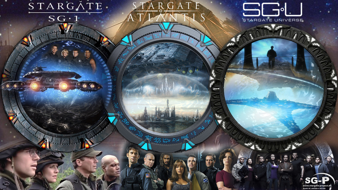 Whats your favorite space exploration tv show?