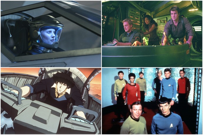 Whats your favorite space exploration tv show?