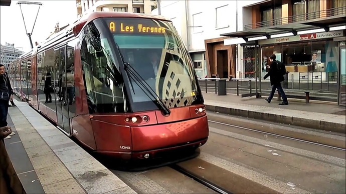 Whats your favorite type of Tramway?